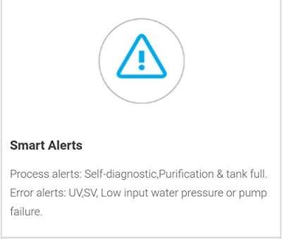 Havells UTC Alkaline Water Purifier with 360-degree rotation Faucet, Cu+Zn+Alkaline+natural minerals, 8 stage Purification, 8L Plasto-Steel tank, Double UV Purification tech.(RO+UV), (Grey and White)