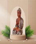 Buddha Idol - Home Decor Decoration Buddha Idol, Statue Showpiece Gift  Item