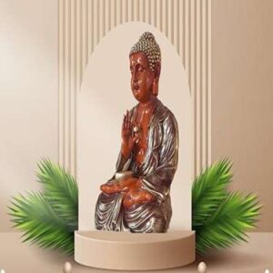Buddha Idol - Home Decor Decoration Buddha Idol, Statue Showpiece Gift Item