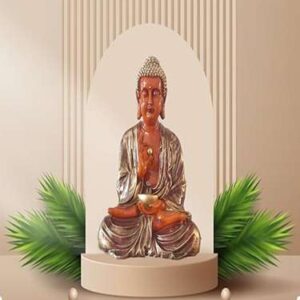 Buddha Idol - Home Decor Decoration Buddha Idol, Statue Showpiece Gift  Item
