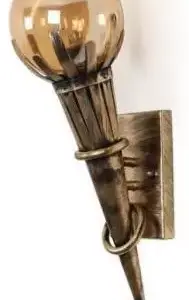 TRACKLITE HALL LIGHT (MASHAL) Uplight Wall Lamp (WITH BULB  FREE)