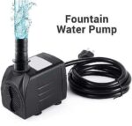 Lord Buddha Tabletop Waterfall Fountain Fengshui Meditation Relaxing Indoor Decoration, Lord Budha Ji Waterfall Kit with Crystal Ball and Led Light for Home Office Decor (Lord Buddha)