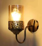 TRACKLITE ANTIQUE DESIGN WALL LAMP ( WITH BULB FREE FREE )