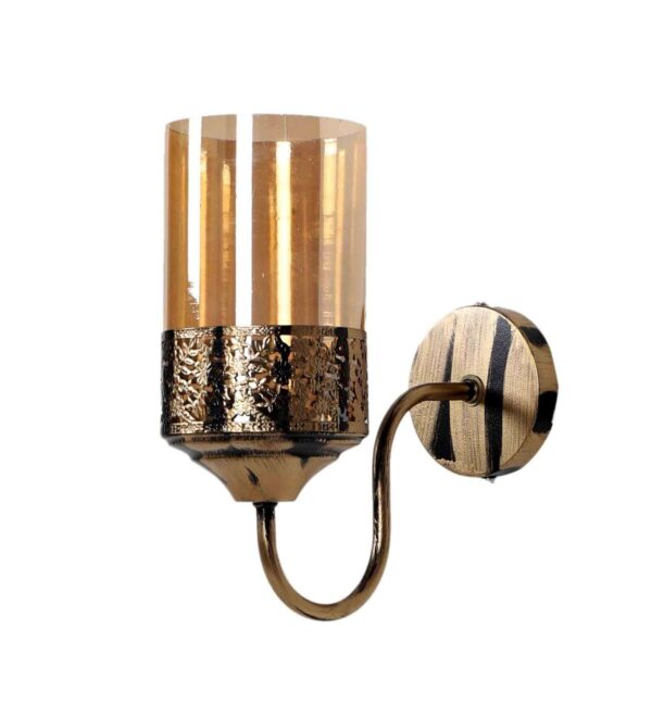 TRACKLITE ANTIQUE DESIGN WALL LAMP ( WITH BULB FREE FREE )