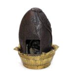 BUDDHA JI LOERD BUDDHA JI Cottage Handicraft Water Fountain ( BUDDH JI )  Statue Showpiece Home Decor Items