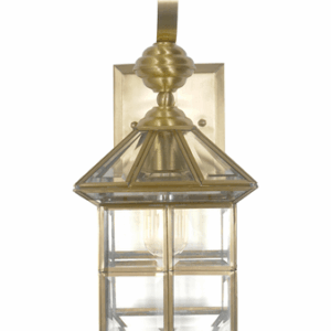 Tracklite Classy Square Copper Cage Decorative Wall Lamp for Living Room, Hallway, Dinning Area | Night Wall Light for Bedroom, Kitchen & Office (WITH  BULB FREE)