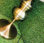 TRACKLITE LAMPS Vintage Bronze Table lamp, Living Room Study Bedside Reading LED Table lamp  ( WITH 1 BULB FREE FREE ) ( 31- inch L _ 7- inch W )