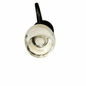 TRACKLITE WALL LIGHT Regency Single Light Glass and Metal Wall Light LED LIGHT