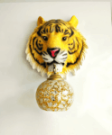 Electronic Lion Hanging Light SA026