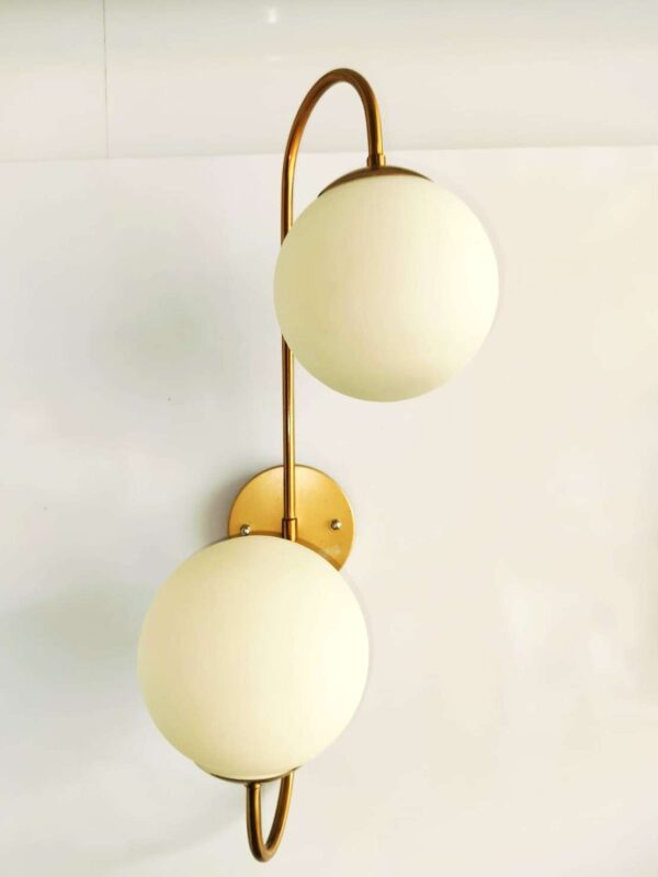 TRACKLITE Stylish and Trendy Design Adjustable Hanging Lamp/Wall for Kitchen, Drawing Room, Living Room, Bedroom (style15) WITH BULB FREE