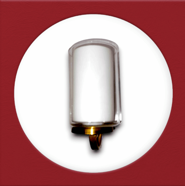 TRACKLITE  Gold Metal Wall Light by Jainsons Lights - WALL LIGHT ( WITH 1 BULB FREE FREE )