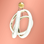 TRACKLITE  WITHE LED Ceiling lamp LED Pendant Hanging LIGHT - Warm White