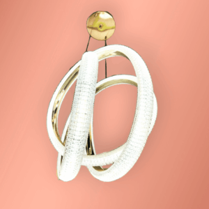 TRACKLITE  WITHE LED Ceiling lamp LED Pendant Hanging LIGHT - Warm White