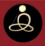 TRACKLITE TRACKLITE WITHE LED Ceiling lamp LED Pendant Hanging LIGHT – Warm White (  LED LIGHT )