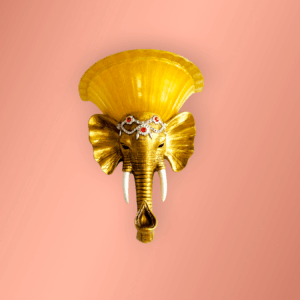 TRACKLITE  Wall light wall light fixture elephant wall lamp individuality stairs bar hotel living room hallway bedroom retro Jixiang bedside lamp bedroom clothing bedroom bathroom dressing table lighting  WITH 1 BULB FREE FREE