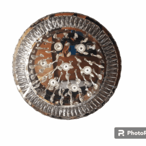 TRACKLITE JHUMMER BLUETHOOTH CEILING JHUMMAR  Modern Light jhumar m ( INSTALLATION FREE LED BULB LIGHT )