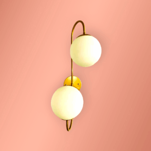 TRACKLITE Stylish and Trendy Design Adjustable Hanging Lamp/Wall for Kitchen, Drawing Room, Living Room, Bedroom (style15) WITH BULB FREE