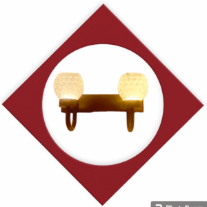 TRACKLITE , WALL LIGHT  Multicolor Mosaic Wall Mounted Light (Small,Multicolor) LED LIGHT