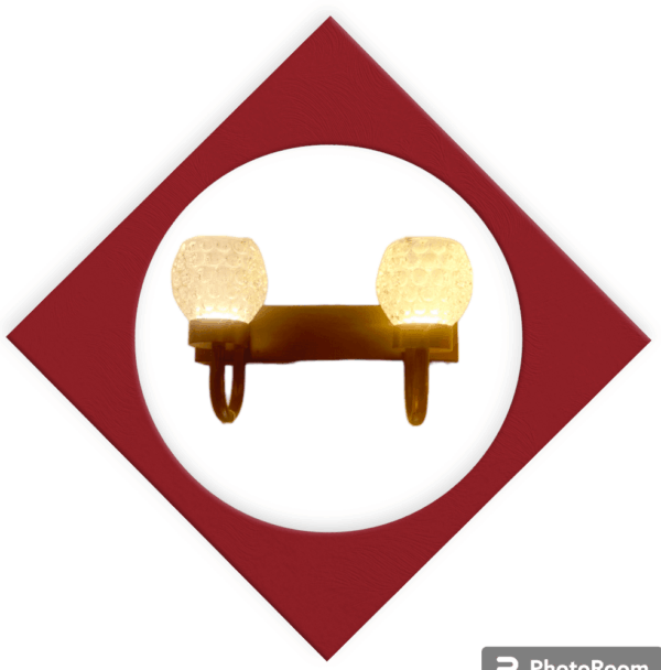 TRACKLITE , WALL LIGHT  Multicolor Mosaic Wall Mounted Light (Small,Multicolor) LED LIGHT