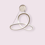 TRACKLITE TRACKLITE WITHE LED Ceiling lamp LED Pendant Hanging LIGHT – Warm White (  LED LIGHT )