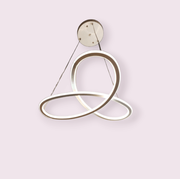 TRACKLITE TRACKLITE WITHE LED Ceiling lamp LED Pendant Hanging LIGHT – Warm White (  LED LIGHT )