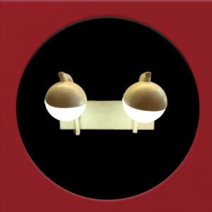 TRACKLITE WALL LIGHT Picture Light  Watts LED Mirror Light Warm White Wall Light Circle