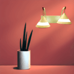 TRACKLITE WALL  Historical HUB Wall Decor Mid Century Italian Style Stilnovo Diabolo Wall Sconces Italian Wall Sconce Hanging lamp Home Decorativa Light