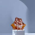 TRACKLITE Radha Krishna God Idol, Radha Krishna God Murti Figurine Religious Pooja Gift Items and Murti for Mandir/Temple/Home/Office (Stone Work) ( 14 inch L - 15- inch W)