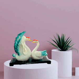 TRACKLITE Statue Mural Sculpture Sculpture Appreciation Bust Statue Ornaments Sculptures Gifts Home Decoration Animal Sculpture Statue Carving Home-Brand:  (TACKLITE )     ( 11 -inch L - 13 inch W )