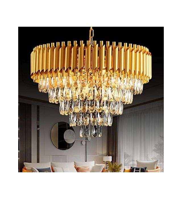 Crystal Chandelier