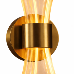 Track Lite 10 Watt Led Wall Light and Led Wall Lamp for- Home Wall, Kitchen, Wall Sconces Light, Bedside, Bedroom, Living Room, Office, Indoor, Diwali Wall Lighting (Wall Line)