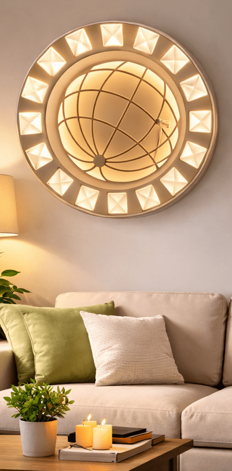 LED Ceiling Light Round Square Shape Crystal Decor 220V Flush Mount Lamp Ceiling Mount Lamp