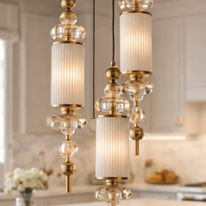 Cool White 30W Chandelier Pendant Ceiling Hanging Light