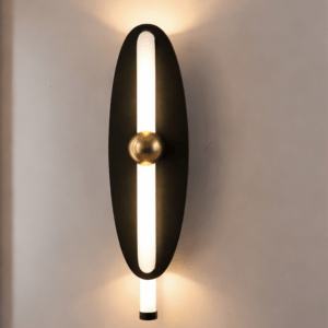 Smartway Denis 14W Modern LED Wall Lamp | Natural White Decorative Wall Light for Living Room, Bedroom, Bedside & Home Decor.