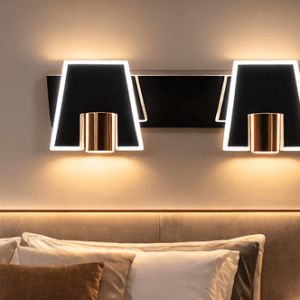 Glass Incandescent 13.9inch Decorative Wall Light