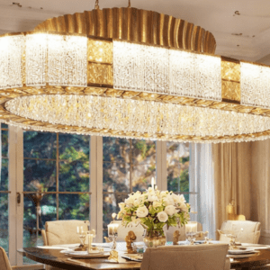 Crystal Chandelier A6006/ 1000x300mm