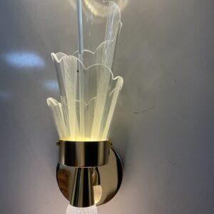 Wall led Lights for Home Decoration Hall, Wall Lamps for Living Room led, led Wall Lights for Home Indoor (Warm White, Natural White and Cool White)