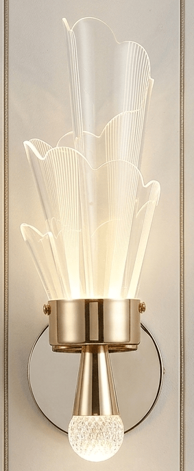 Wall led Lights for Home Decoration Hall, Wall Lamps for Living Room led, led Wall Lights for Home Indoor (Warm White, Natural White and Cool White)