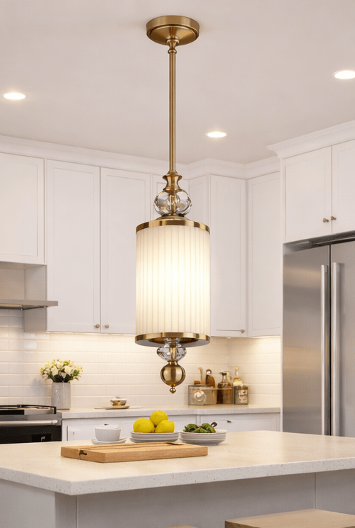 Cool White 30W Chandelier Pendant Ceiling Hanging Light